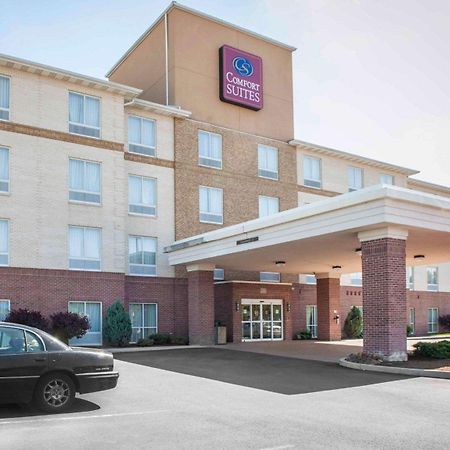 Comfort Suites Southport Екстер'єр фото