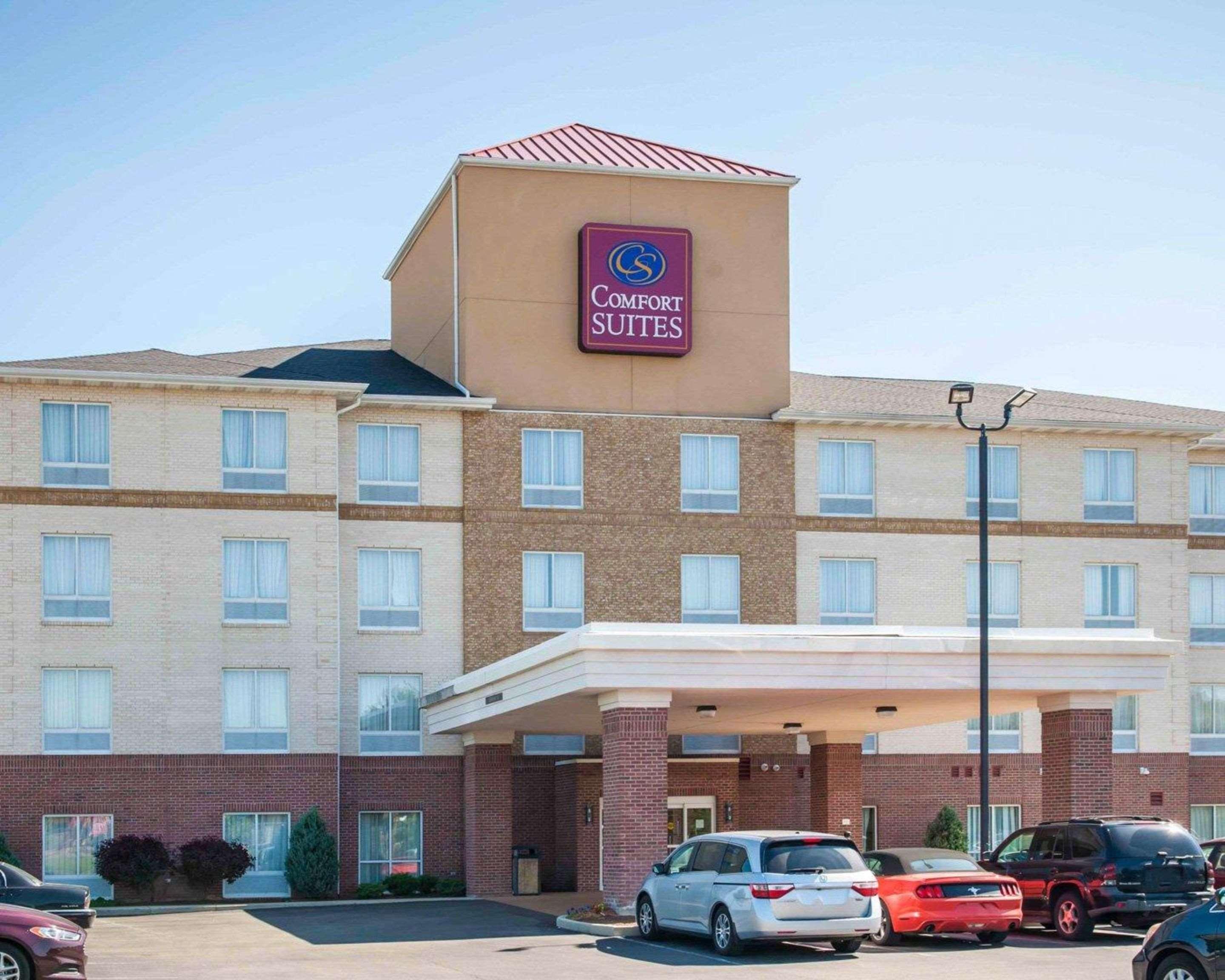 Comfort Suites Southport Екстер'єр фото