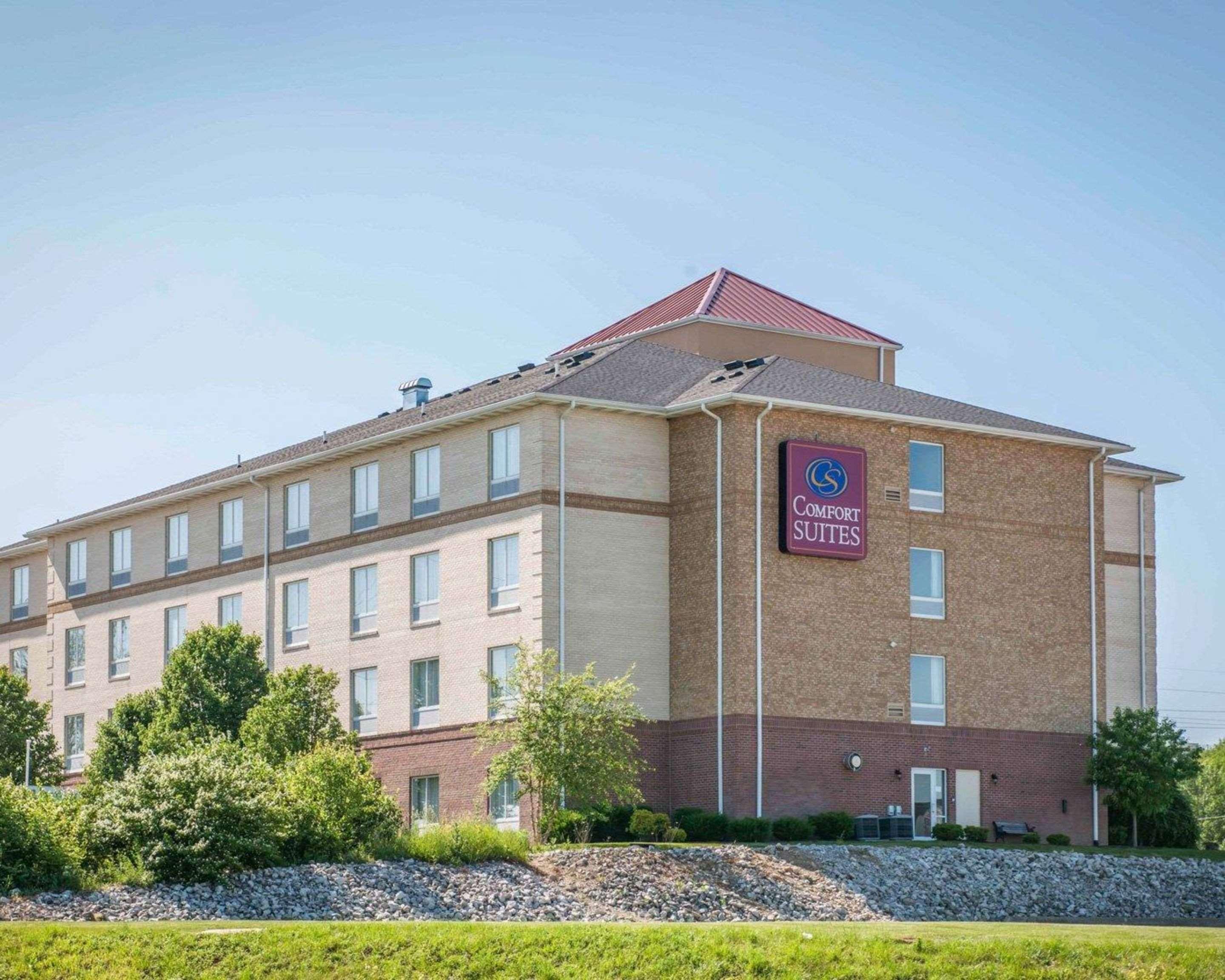 Comfort Suites Southport Екстер'єр фото