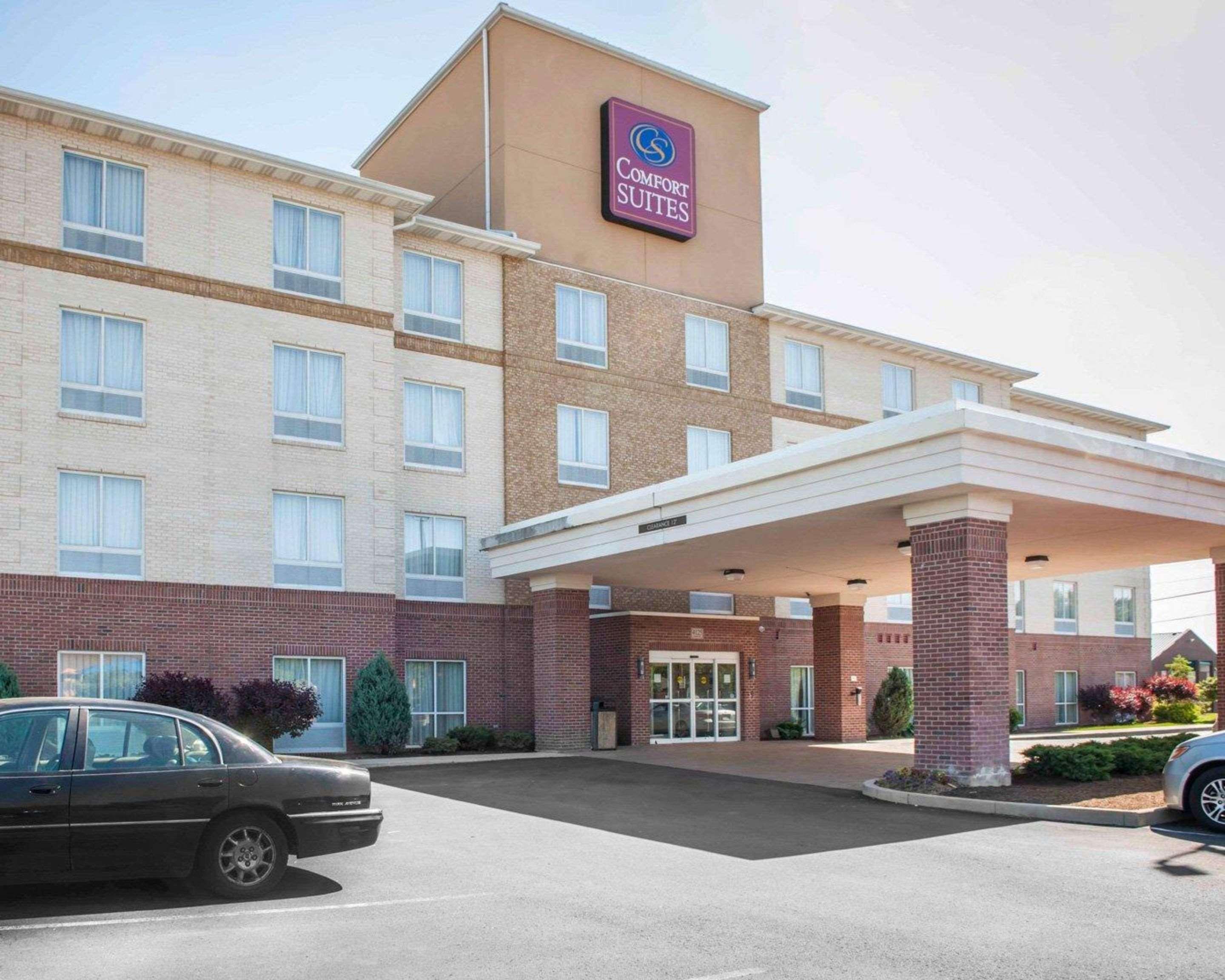 Comfort Suites Southport Екстер'єр фото