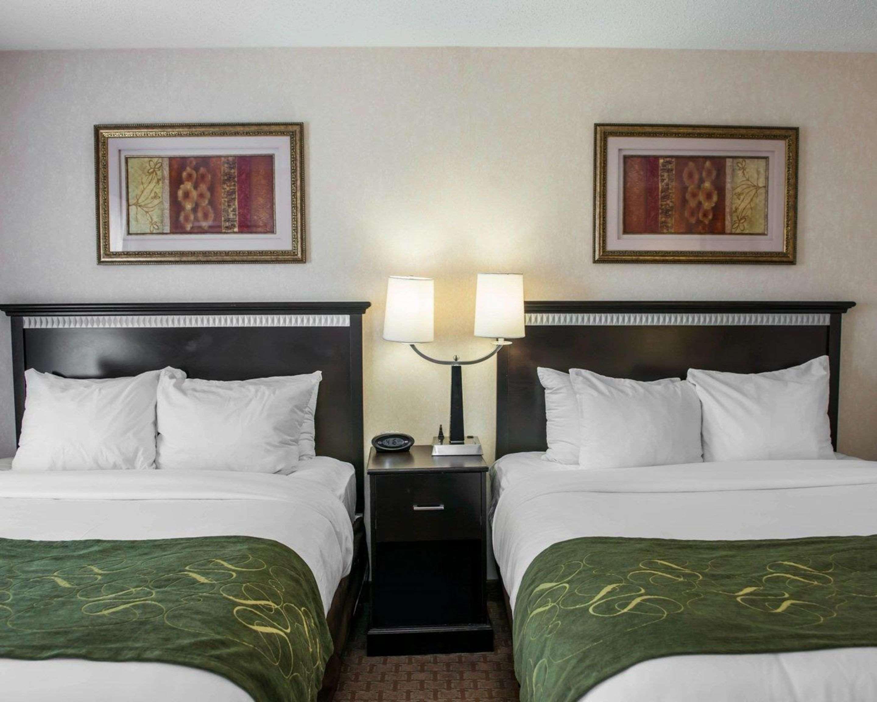 Comfort Suites Southport Екстер'єр фото