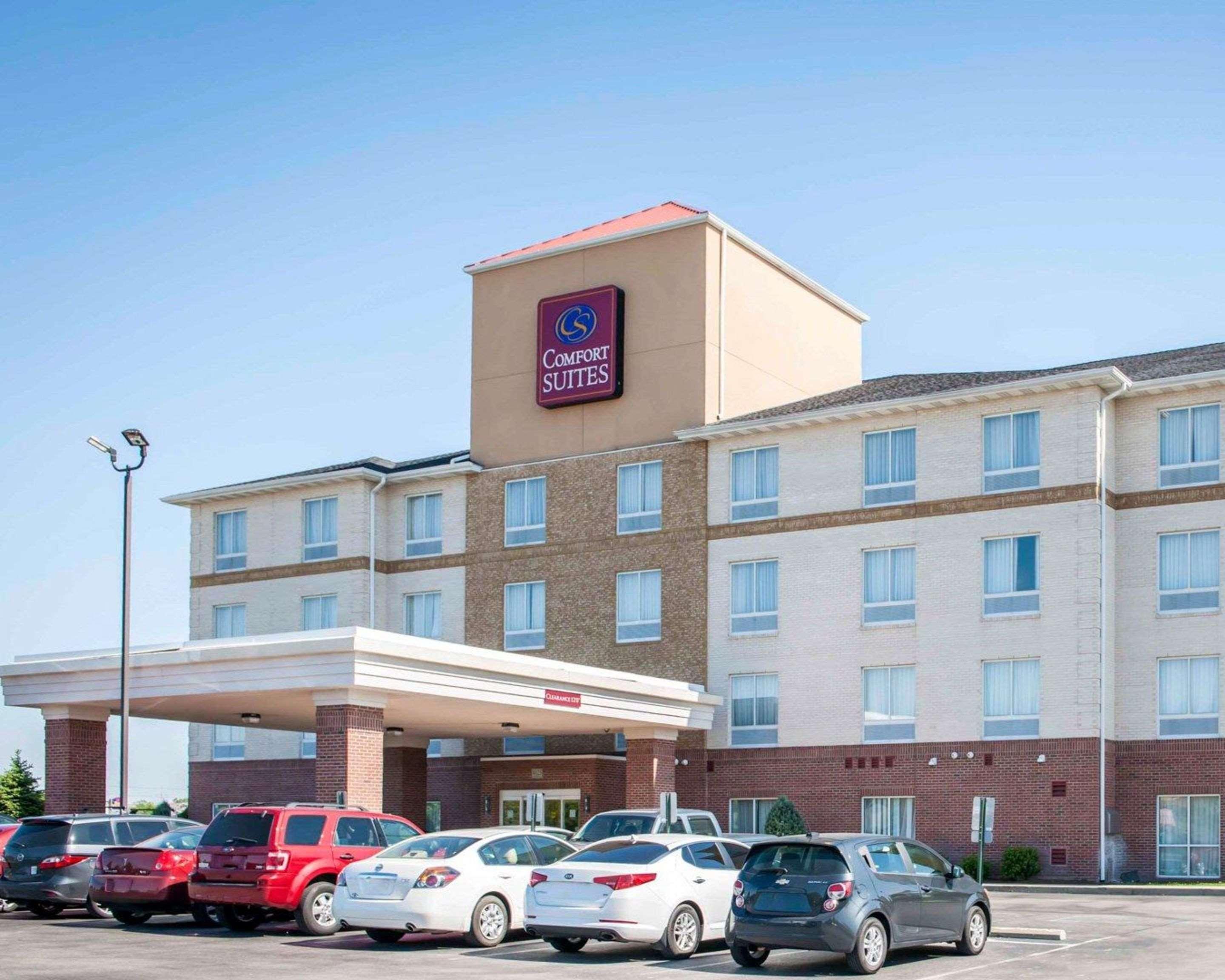 Comfort Suites Southport Екстер'єр фото